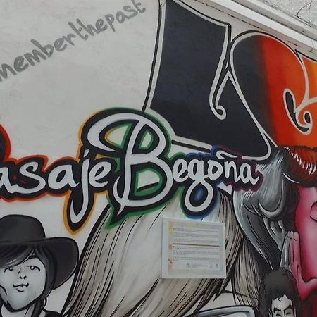 Begonia Studio 119 Torremolinos Dış mekan fotoğraf