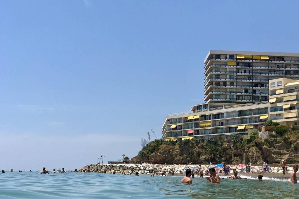 Begonia Studio 119 Torremolinos Dış mekan fotoğraf
