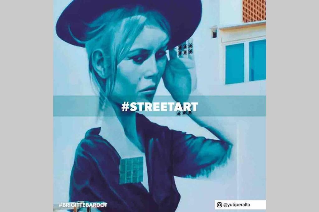 Begonia Studio 119 Torremolinos Dış mekan fotoğraf