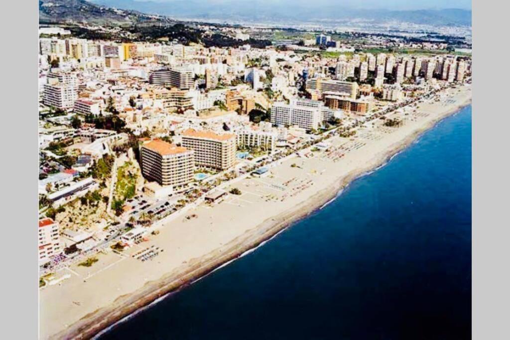 Begonia Studio 119 Torremolinos Dış mekan fotoğraf