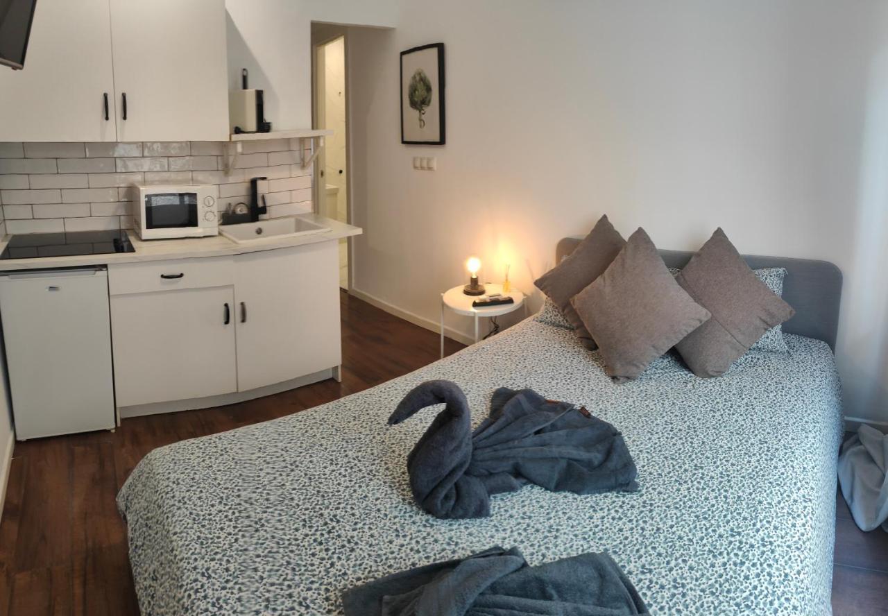 Begonia Studio 119 Torremolinos Dış mekan fotoğraf