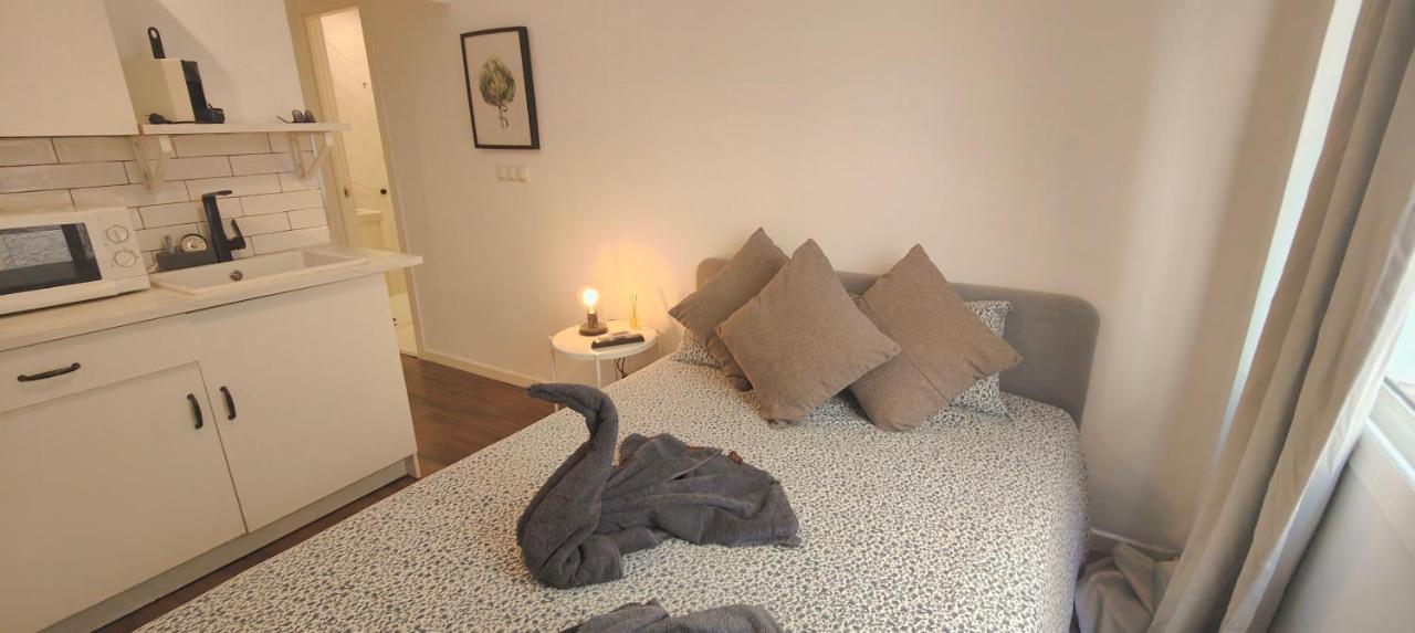 Begonia Studio 119 Torremolinos Dış mekan fotoğraf
