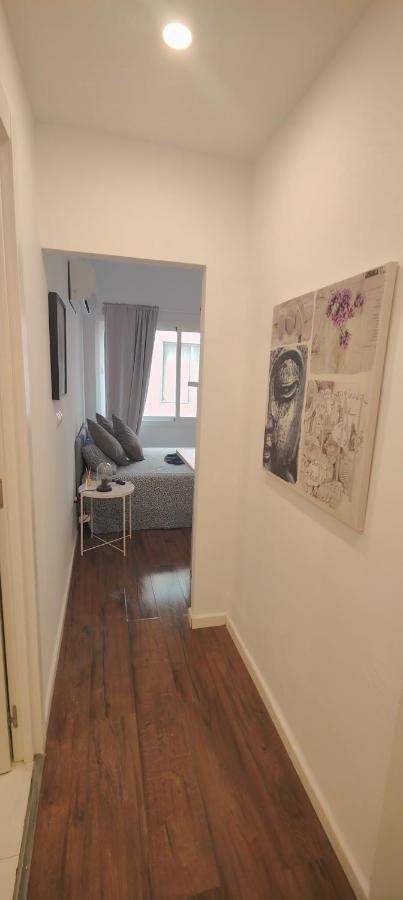 Begonia Studio 119 Torremolinos Dış mekan fotoğraf